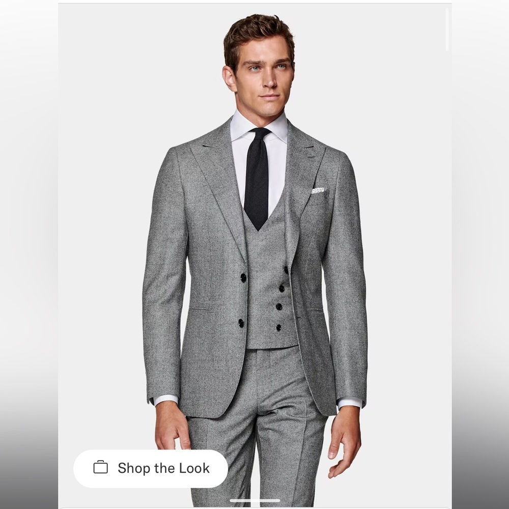 Suitsupply Havana 3 piece